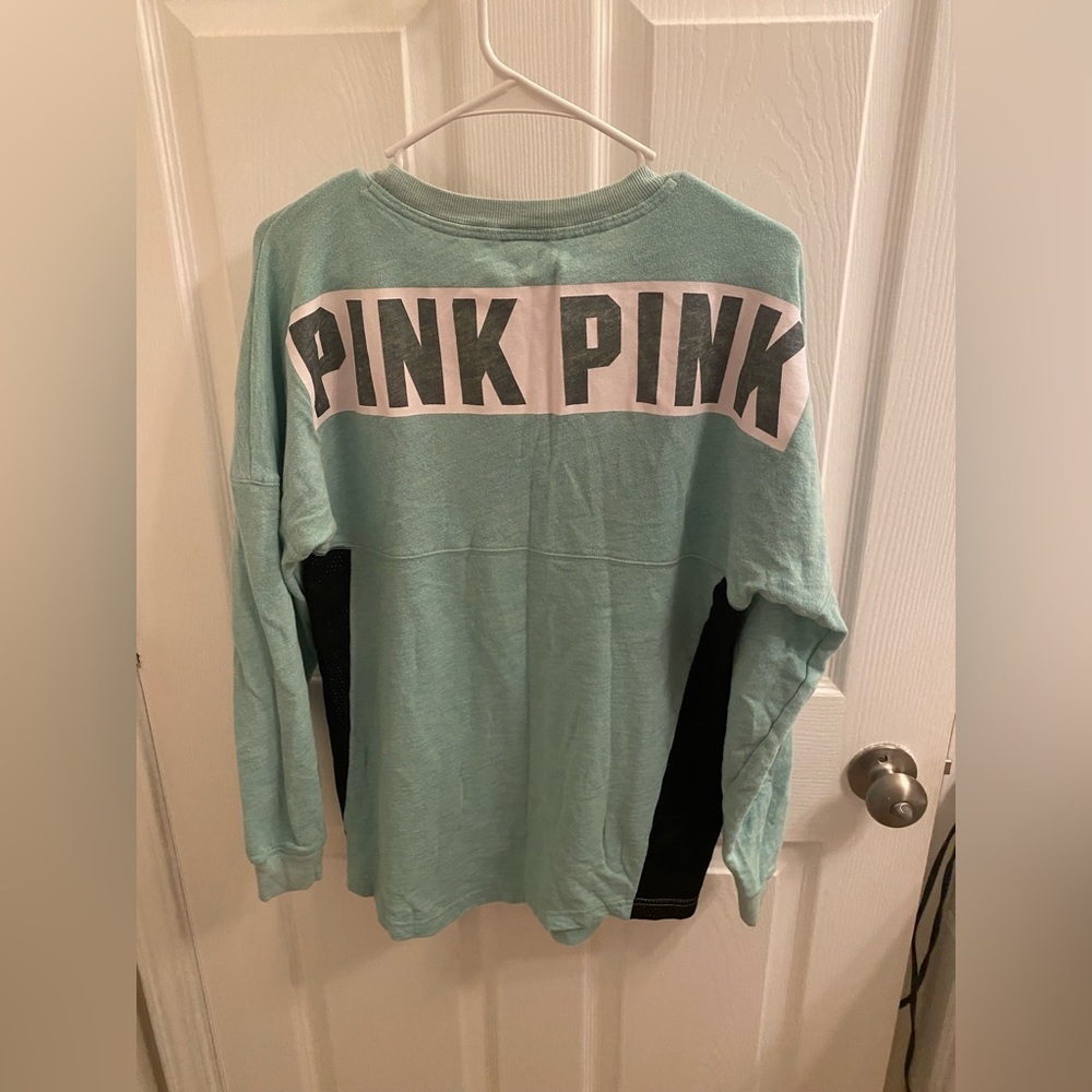 PINK Pullover - Picture 2 of 2